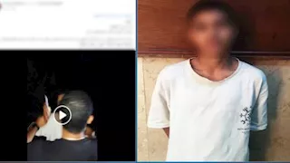 ضبط منادي سيارات ضرب شخصًا في المعادي