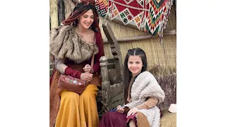 كيف علق الجمهور على ظهور دنيا سمير غانم وابنتها كايلا في "روكي الغلابة" ؟