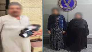  سيدة تتخلص من رضيعها بمساعدة والدتها في الإسكندرية