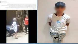كواليس فيديو "مسطول" أربك المارة في القليوبية