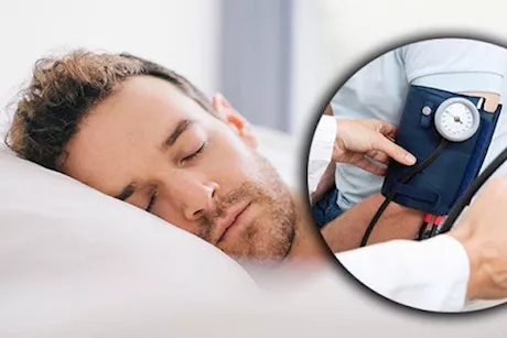 لخفض ضغط الدم- 5 أشياء احرص عليها قبل النوم