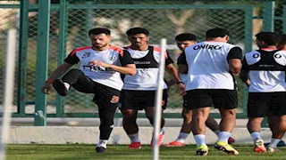 الشوط ساعة.. تشكيل الزمالك لمواجهة وادي دجلة وديا