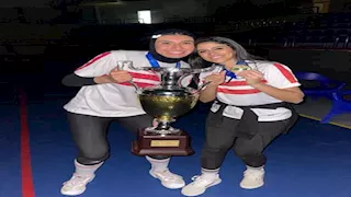 "لحد ما نتقابل تاني".. لاعبة الزمالك تودع مريم متولي برسالة مؤثرة