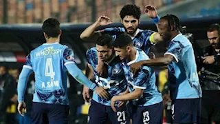 جدول مباريات بيراميدز في الدور الأول من الدوري المصري 2025-2026