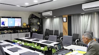 محافظ أسوان يشارك في وضع موازنة السياحة للعام الجديد: "التطوير هدفنا"