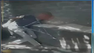 غرفة تعذيب وسلاسل وسلك كهربا.. تفاصيل صادمة لتكبيل شاب في الشرقية|صور