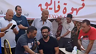 20 صور ترصد نجوم "قهوة فايق" في نهائي دورة بني شبل بالشرقية