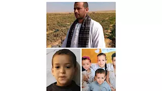 "ناصر" يلحق بأبنائه فى المنيا.. نيابة أسيوط تصرح بدفن جثمان والد أطفال "دلجا" –فيديو