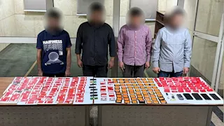 نتائج التحقيقات في واقعة نصب منصة "VSA" على مواطنين