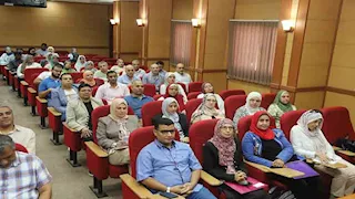 "الزراعة" تُعلن توصيات ورشة تنمية المهارات الشخصية للعاملين بالقطاع الزراعي