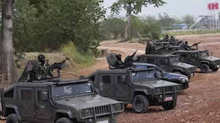 تجدد الاشتباكات على الحدود التايلاندية والكمبودية