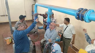 في نقلة خدمية كبرى.. الوادي الجديد تتسلّم 14 محطة لتنقية مياه الشرب