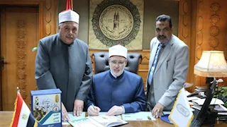 رسميًا.. اعتماد نتيجة الثانوية الأزهرية بنسبة نجاح 53.99%