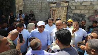 محافظ المنيا يستجيب لمطالب عزبة الرملة بسمالوط ويوجّه بإنشاء مدرسة (صور)