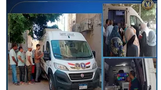 الداخلية تواصل إرسال قوافل الأحوال المدنية لتقديم الخدمات الجماهيرية بـ 11 محافظة