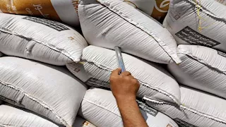 أسوان تواصل توريد القمح بزيادة 82% عن العام الماضي (صور)