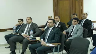 النيابة العامة تنظم دورة تدريبية متخصصة لأعضاء نيابات الأسرة حول الولاية على المال | صور
