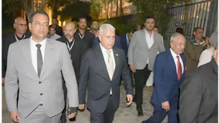 "حماة الوطن" يعقد مؤتمرًا جماهيريًا بالجيزة لدعم مرشحيه في انتخابات الشيوخ 2025