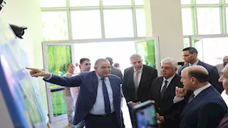 وزير التعليم العالي يكشف خارطة الدراسة في الجامعات الأهلية (صور)