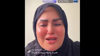 سما المصري تنهار بالبكاء وتعلن ارتداء الحجاب:"شيلوا كل صوري بجسمي" (فيديو)