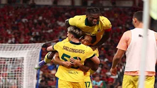 ميلان يقسو على ليفربول برباعية وديًا