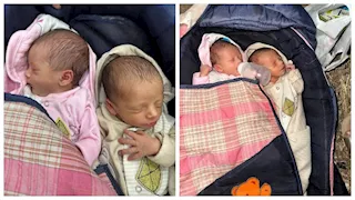 لغز توأم الشرقية.. كيف أنقذ بكاء خافت حياة رضيعين أُلقي بهما على طريق ناءٍ؟