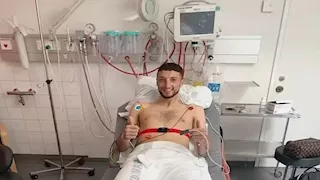 القلب توقف.. وسام أبو علي بين الأزمة القلبية والتألق قبل رحيله من الأهلي