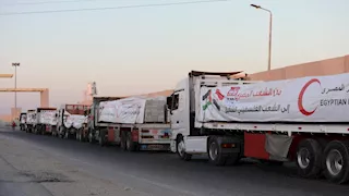 مسؤولون أمريكيون: لن نسمح لإسرائيل بتقليص المساعدات لغزة