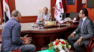 محافظ سوهاج: افتتاح جزئي لمستشفى دار السلام بعد توقف 11 عامًا