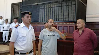6 نوفمبر.. أولى جلسات استئناف محاكمة "سفاح المعمورة" بالإسكندرية