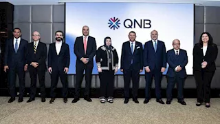 بنك QNB و EBRD يطلقان برنامج دعم المصدرين من أصحاب المشروعات الصغيرة والمتوسطة   