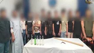 "خناقة الشقة".. الداخلية تكشف تفاصيل مشاجرة بين 12 شخصًا في السلام