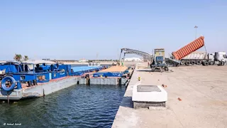 7 مشروعات استراتيجية تعزز أهمية ميناء دمياط الاقتصادية