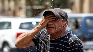 بسبب الحرارة.. العراق يعطل الدوام في 5 محافظات