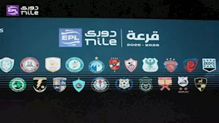 "الأهلي والزمالك وبيراميدز".. جميع مباريات الدور الأول من الدوري المصري 2025/2026