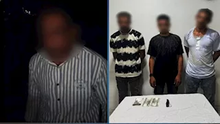 جريمة على رصيف القطار.. والداخلية تكشف التفاصيل | فيديو