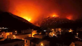 حرائق الغابات تتمدد في تركيا.. والسلطات تعلن حالة التأهب حتى أكتوبر