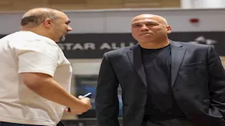 "أنا مدير ولن أرد عليه".. رسالة قوية من محمد يوسف لوكيل إمام عاشور