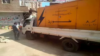  رفع الطاقة التشغيلية لمحطة المياه.. الجيزة تعتذر لمواطنيها عن أزمة انقطاع المياه والكهرباء