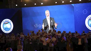 تامر أمين: لو لم أكن إعلاميًا لوددت أن أكون بحزب مستقبل وطن