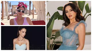 نورهان منصور جريئة وإسراء عبدالفتاح بصحبة ابنتها.. 10 لقطات لنجوم الفن خلال 24 ساعة