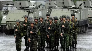 تايلاند تنفي استخدام أسلحة كيميائية خلال الهجمات ضد كمبوديا