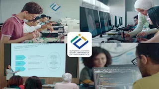 تنسيق الجامعات الأهلية 2025.. تخصصات سوق العمل بجامعة مصر للمعلوماتية