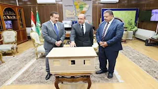 لمواجهة الكثافة الطلابية.. فصل تعليمي مبتكر لرياض الأطفال بالمنوفية (صور)