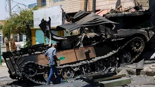 سوريا: استئناف عمل ممر بصرى الشام الإنساني بريف درعا بعد تأمين المنطقة