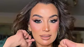 صفاء جلال بعد نقلها للمستشفى: "ادعولي"