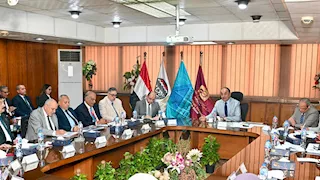 وزير قطاع الأعمال يتابع الموقف التنفيذي لمشروعات التطوير العقاري وإدارة الأصول