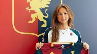 خطفت الأنظار بجمالها في الدوري الإيطالي.. 15 صورة ومعلومات عن أليس سونديرغارد