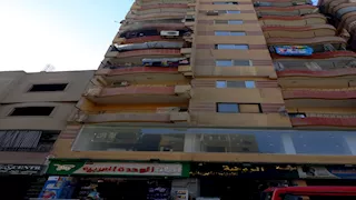 حريق بشقة سكنية في الوراق.. والحماية المدنية تتدخل