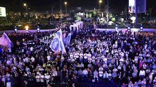 بحضور أحمد عبدالجواد.. مؤتمر حاشد بالجيزة لدعم مرشحي "مستقبل وطن" في انتخابات 